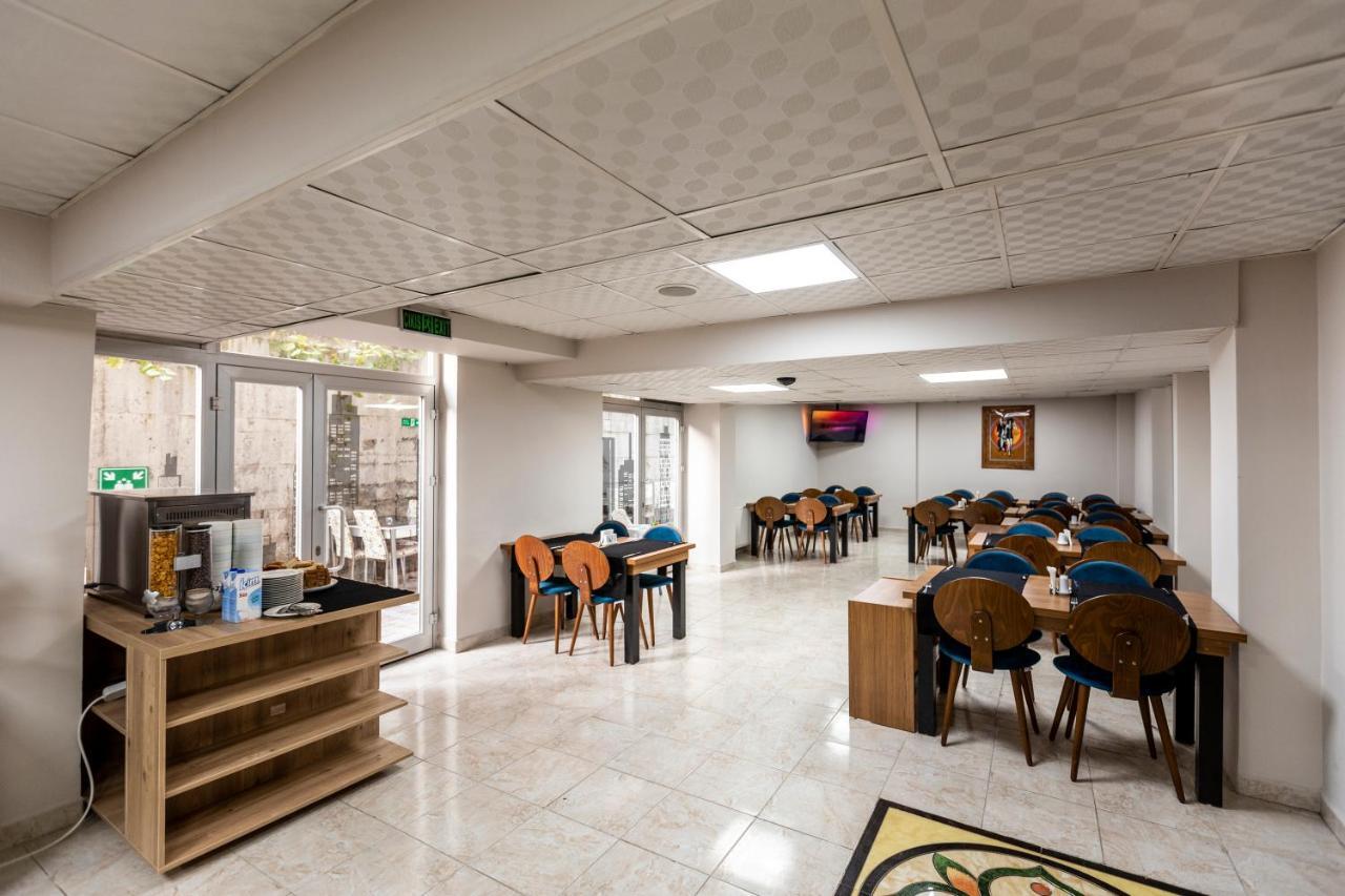 Bolu City Otel Exterior foto